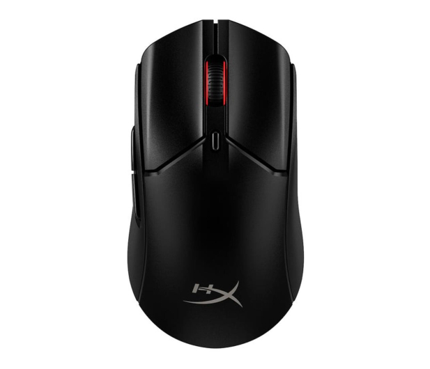 HYPERX Pulsefire Haste 2 Wireless (czarny) 6N0B0AA - 1206334 - zdjęcie